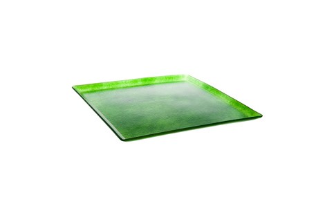 107020-Zen-Square-Glass-Platter-Green-295x295