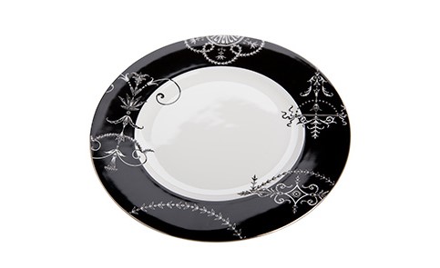 105325-Black-Plate-27.5cm-295x295