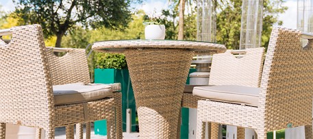 garden party furniture hire