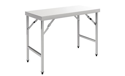 603050 Kitchen Folding Table 6Ft 295X295