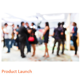 Product Launch