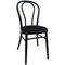 404061 Black Bentwood Chair 295X295