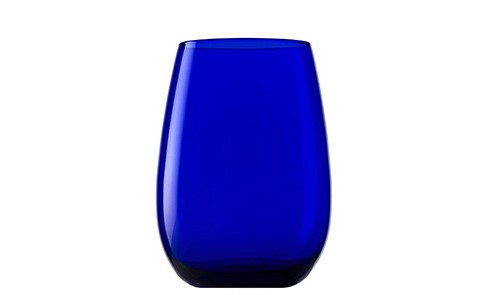 304106 Hue Design Coblt Blue Glass 465 295X295