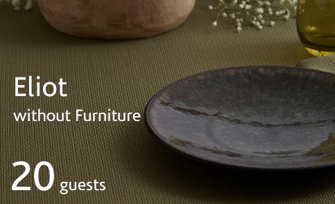 Eliot Without Furniture For 20 Guests 483X295