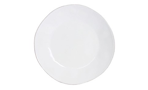 103501 Natural White Plate 27 Cm 295X295