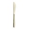 205501 Inox Champagne Gold Table Knife 295X295