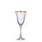 301202 Regency Gold Red Wine Glass 295 X 295