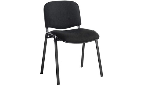 B404026 Black Conference Chairs 295X295