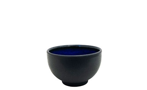 113027 Jars Dark Blue Black Tapas Bowl 3.5 295X295