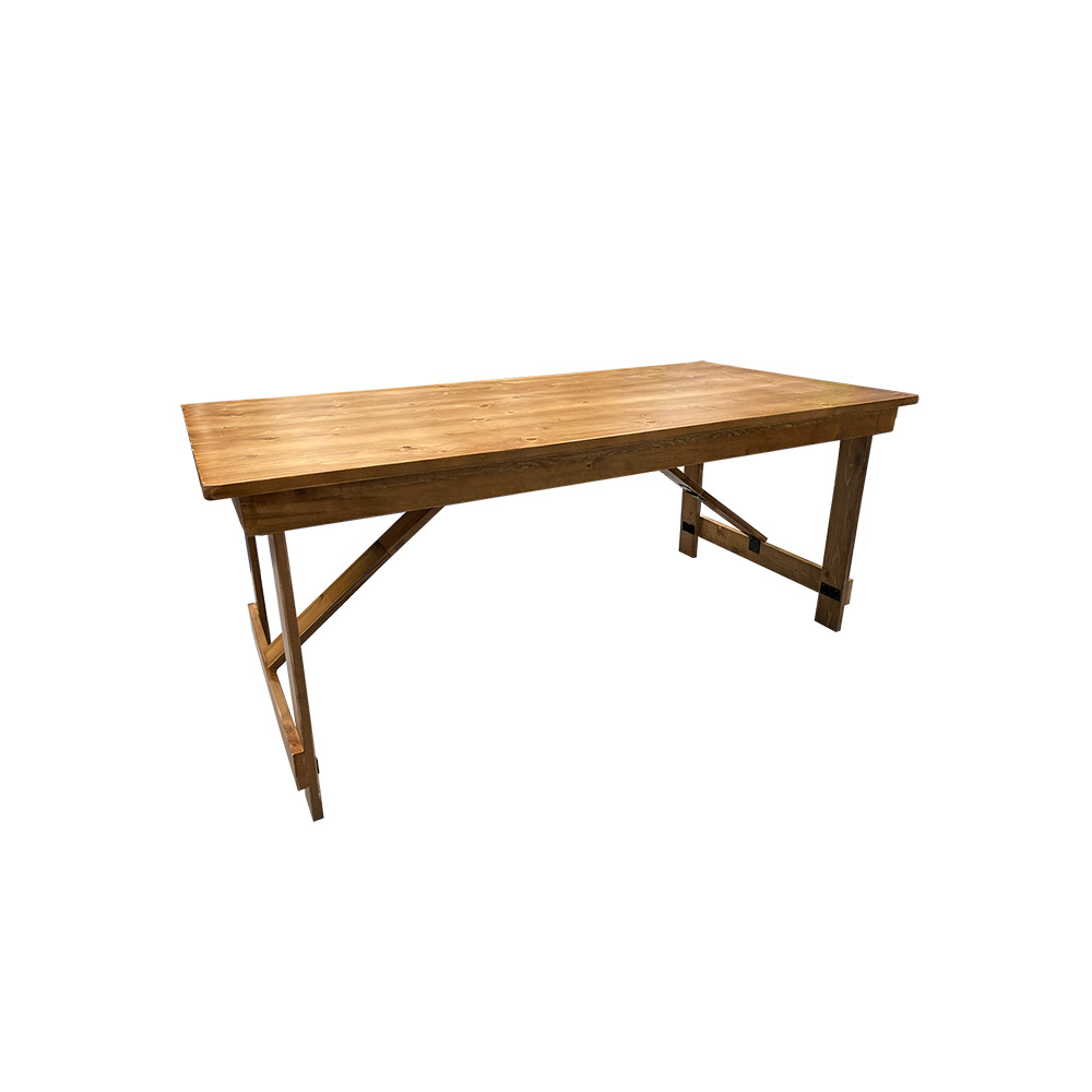 6x3 on sale folding table