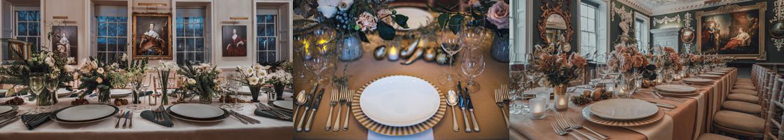Formal Table Layouts
