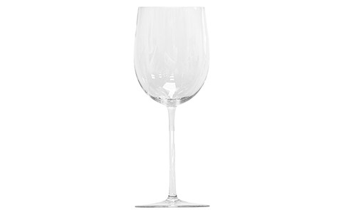 301114 Madness Burgundy Glass 295X295