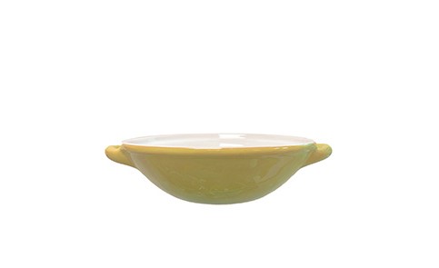 106055 Yellow Mini Casserole Dish 295X295