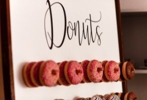 Donut Wall Trend