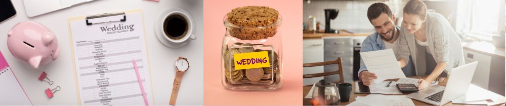 Set a wedding budget