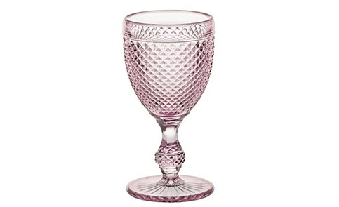 Diamond Pink Goblet Large 295X295