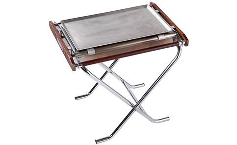 BBQ Griddle Cover 295X295