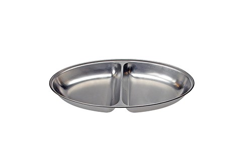 Oval 2 Part Veg Dish 14 295X295