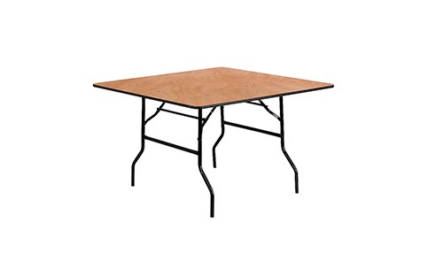 4' X 4' Section Table 295X295