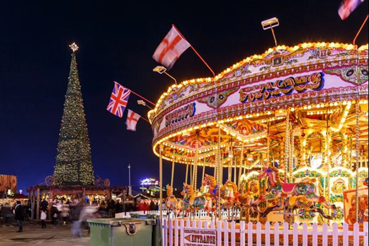 Winter wonderland