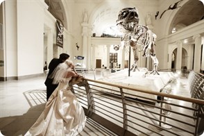 Museum Wedding