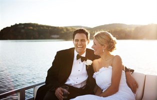 Boat Wedding