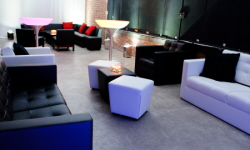 19 October - New Lounge Concept Furniture In Situ