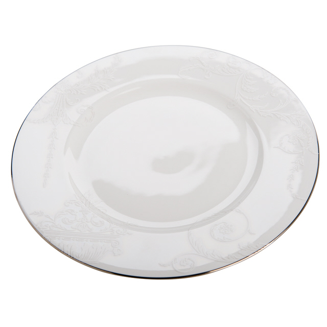 William Edwards "Fresco" White on White 640 x 640