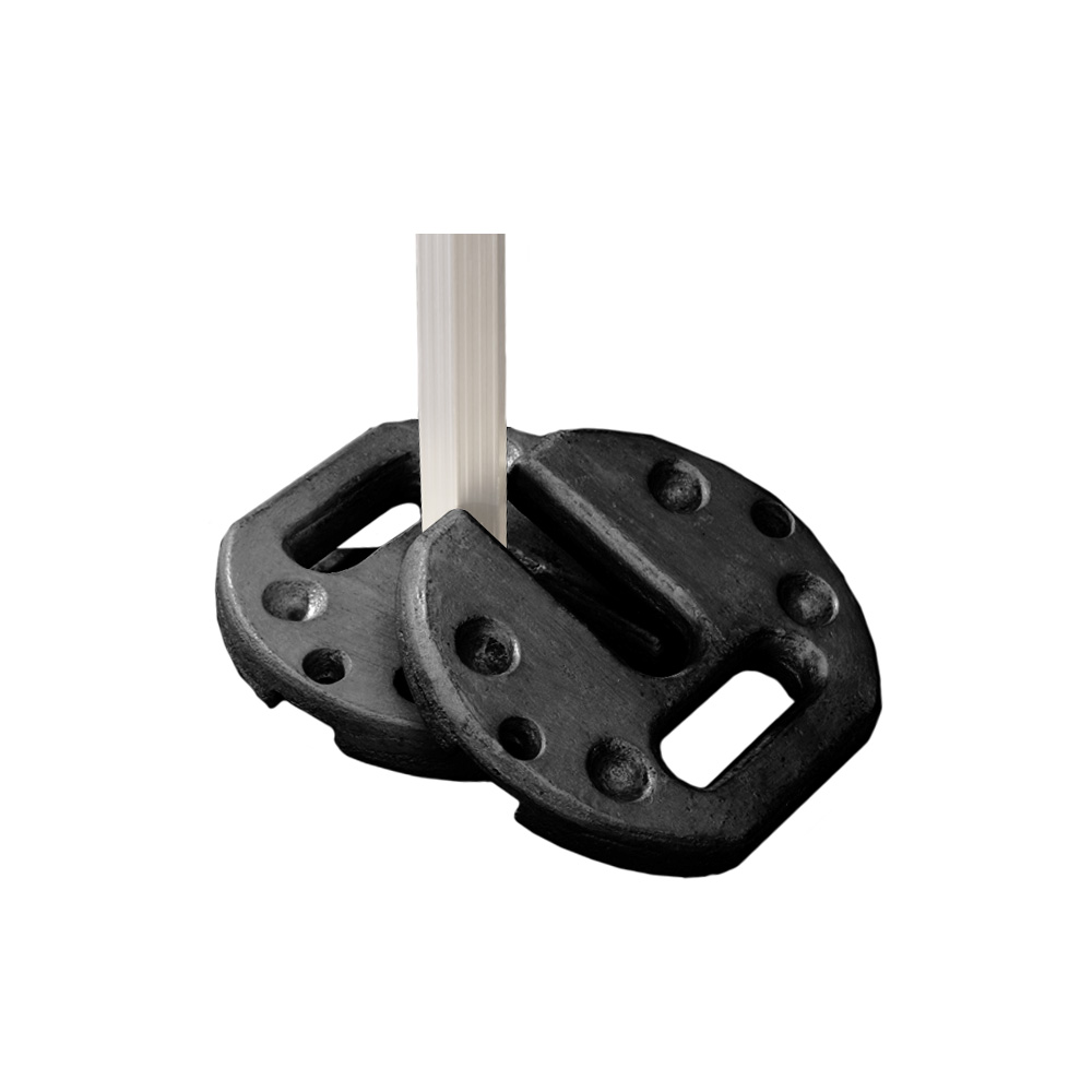 Stackable Weights - Stackable Weights - Allens Hire