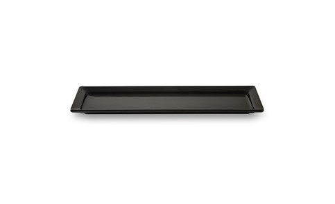 107035-Black-Melamine-Platter-53cm-x-16cm-295x295