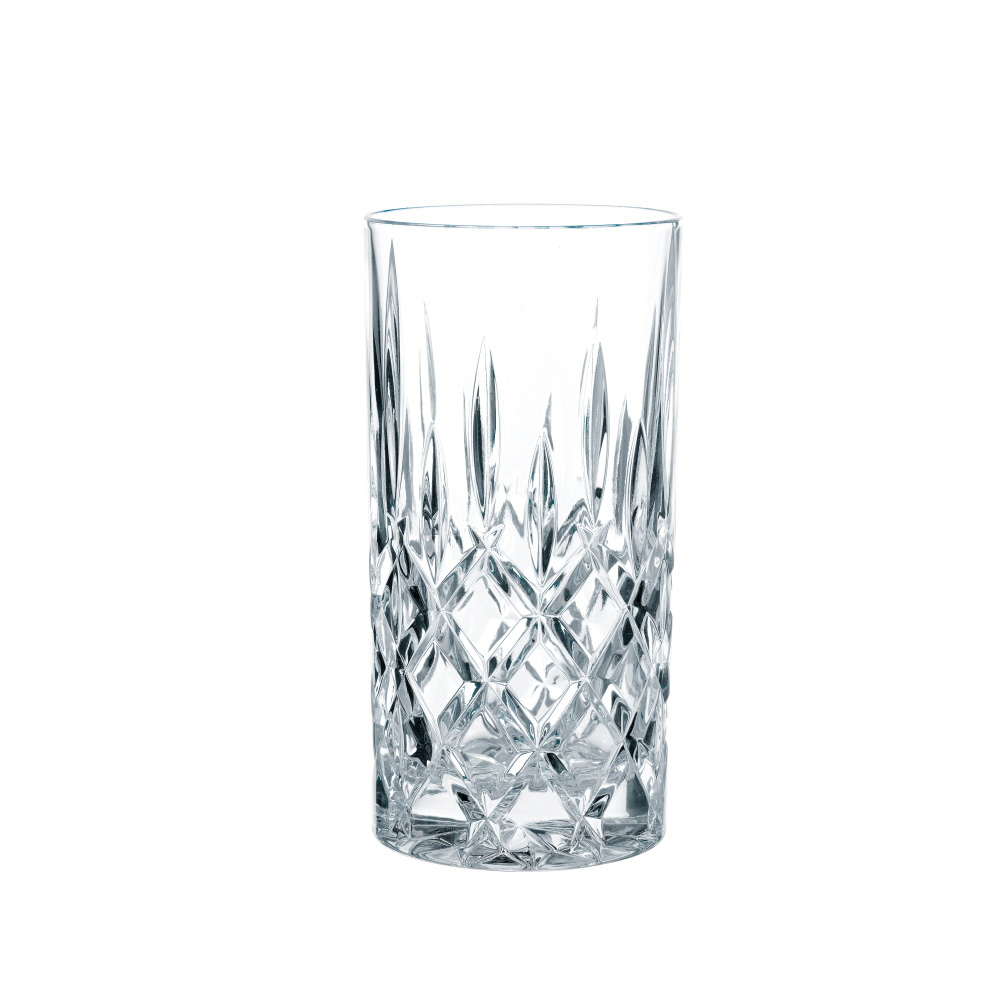 Nora Noblesse Crystal Coupe Glass Set in 2023