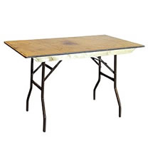 trestle table hire london