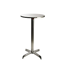 poseur table hire