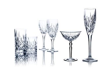 champagne glass hire