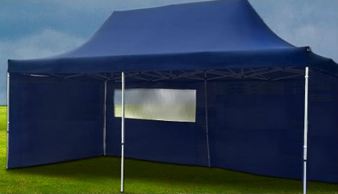 Gazebos tents parasols