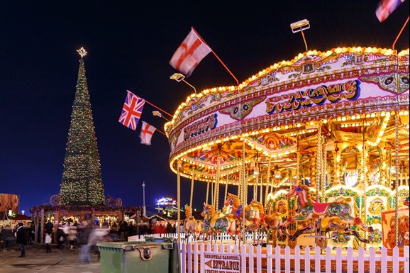 Winter wonderland