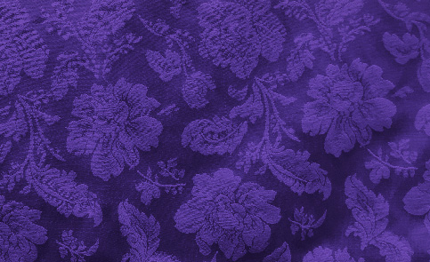 purple brocade purple brocade