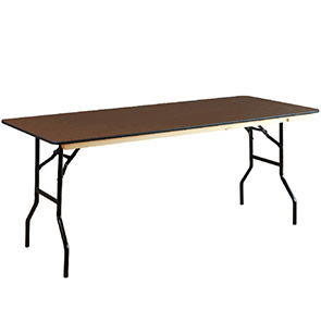 trestle table hire