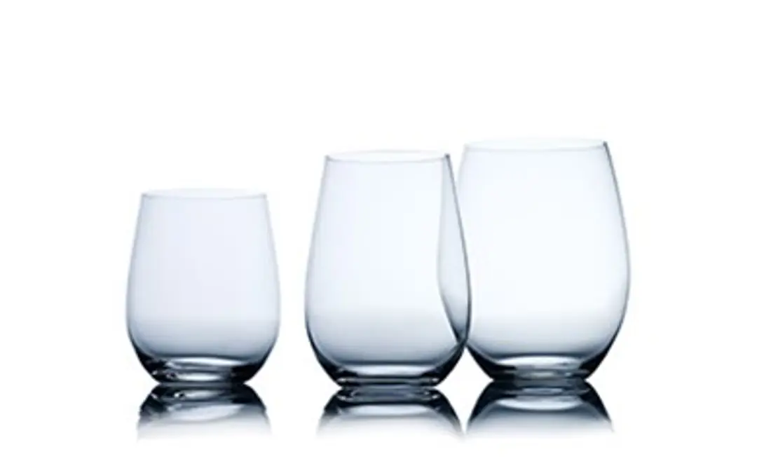 Riedel O Stemless Collection Image