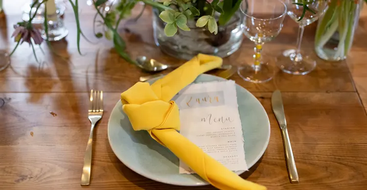 Image of Rustic Yellow