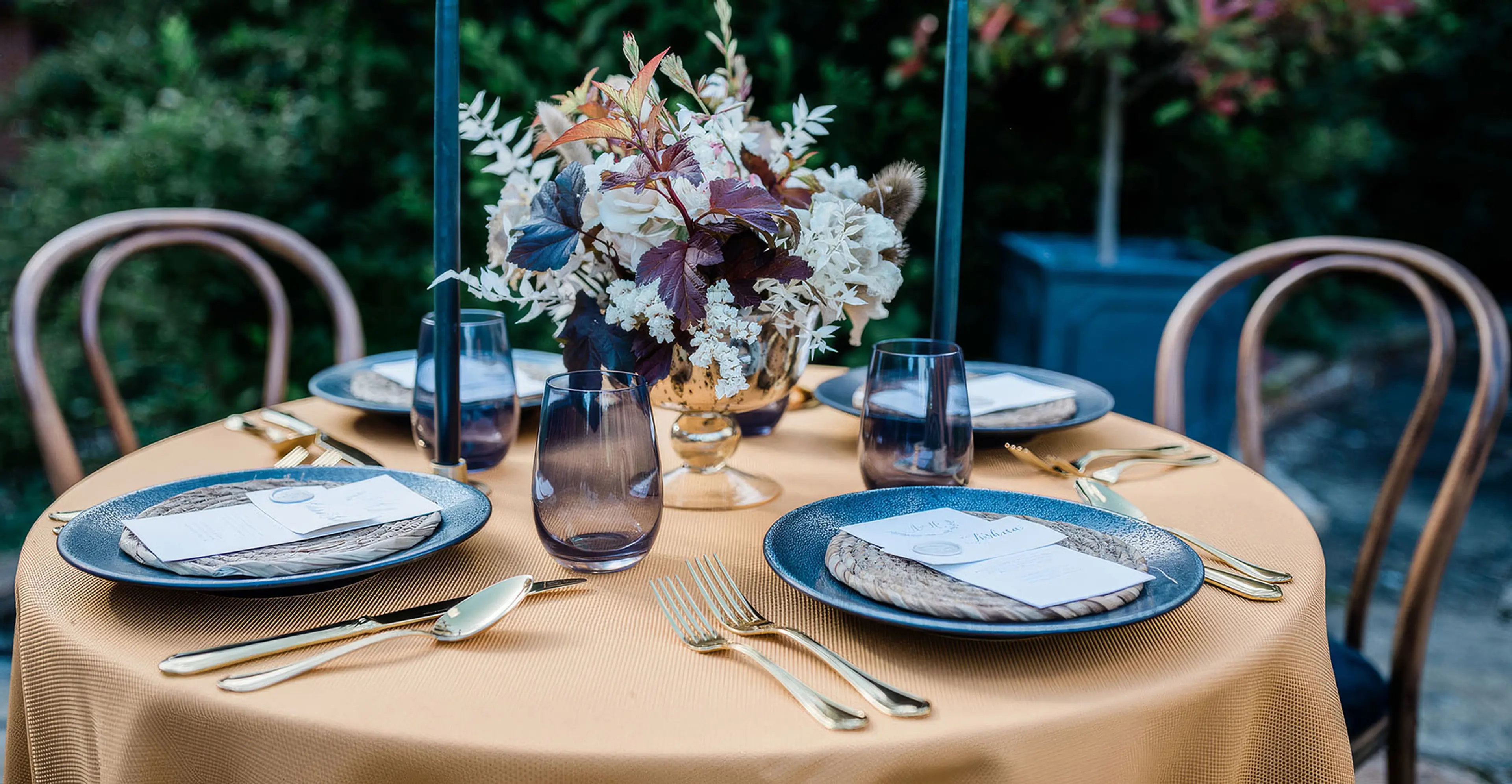 Mustard & Black Theme