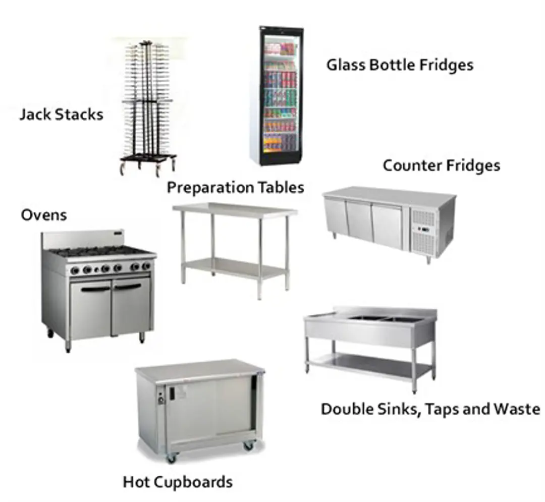 Wedding Pop Up Kitchens