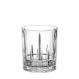 Perfect Serve Double Old Fashioned Glass