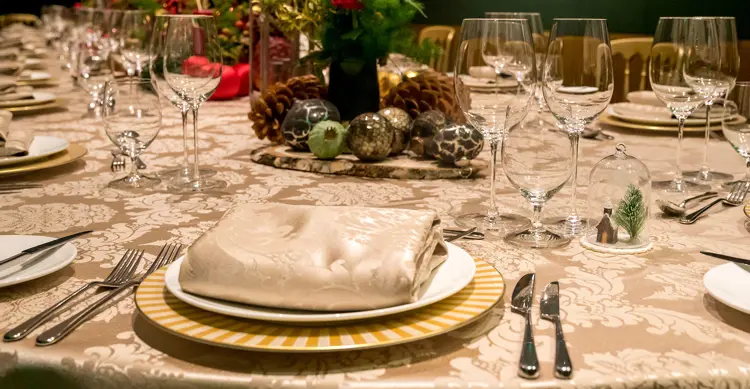 Image of Christmas in the Boardroom