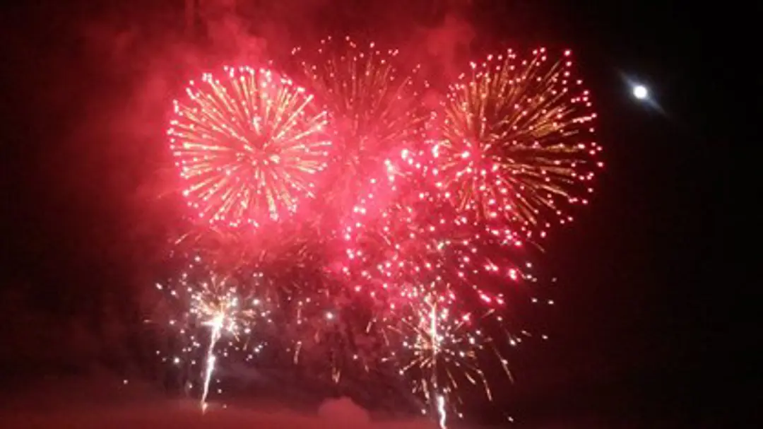 fireworks large