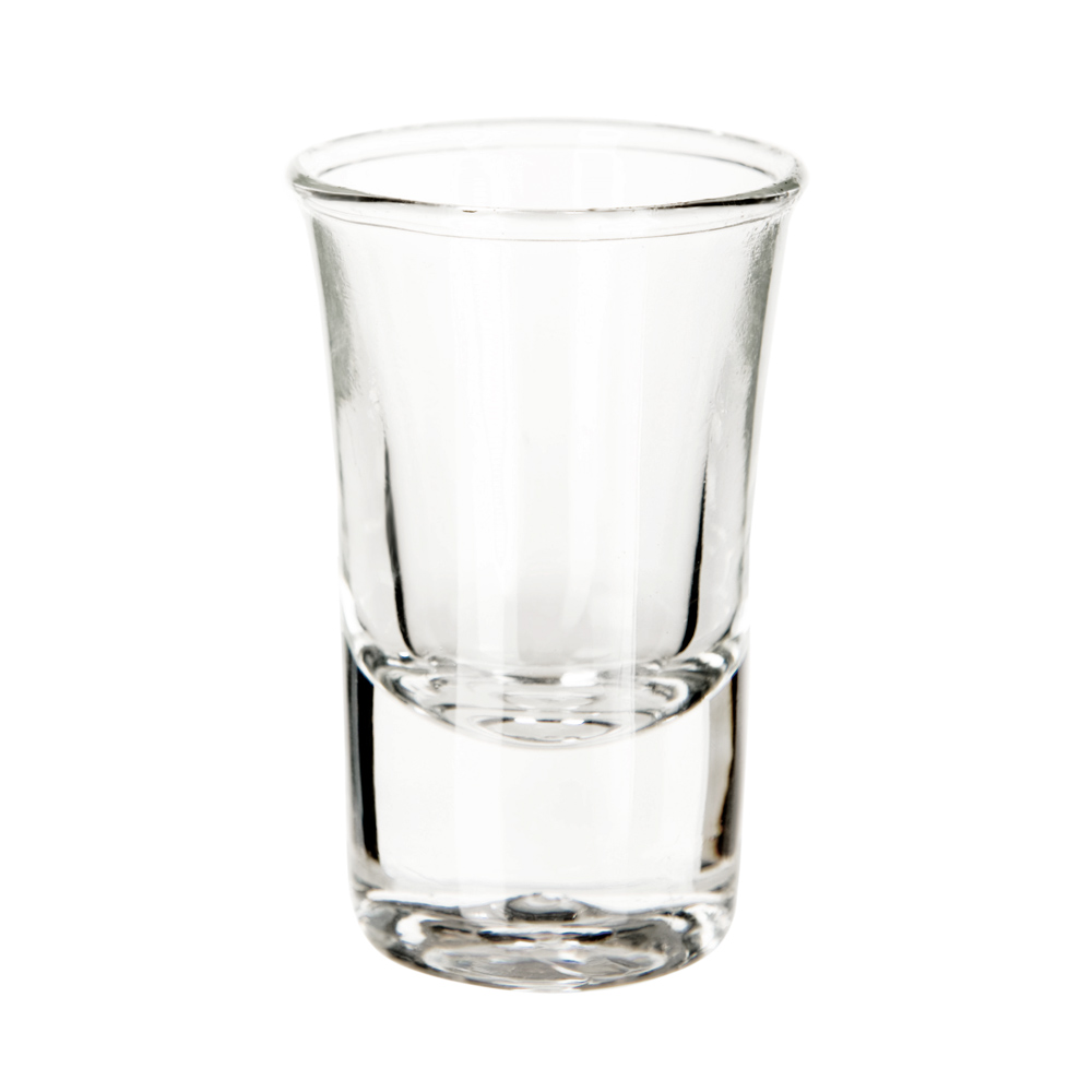 Shot Glass - 1.4oz - Allens Hire
