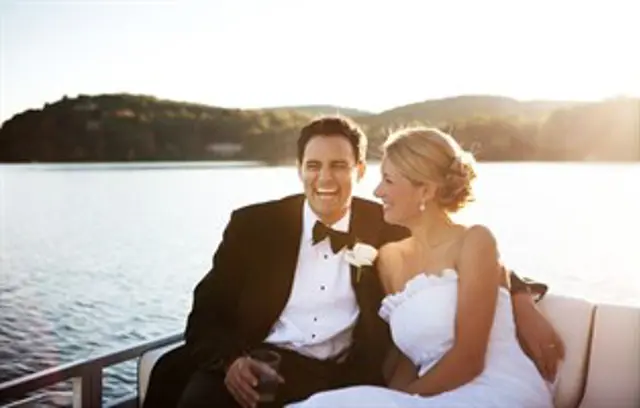 Boat Wedding