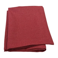Intense Red Riviera Napkin
