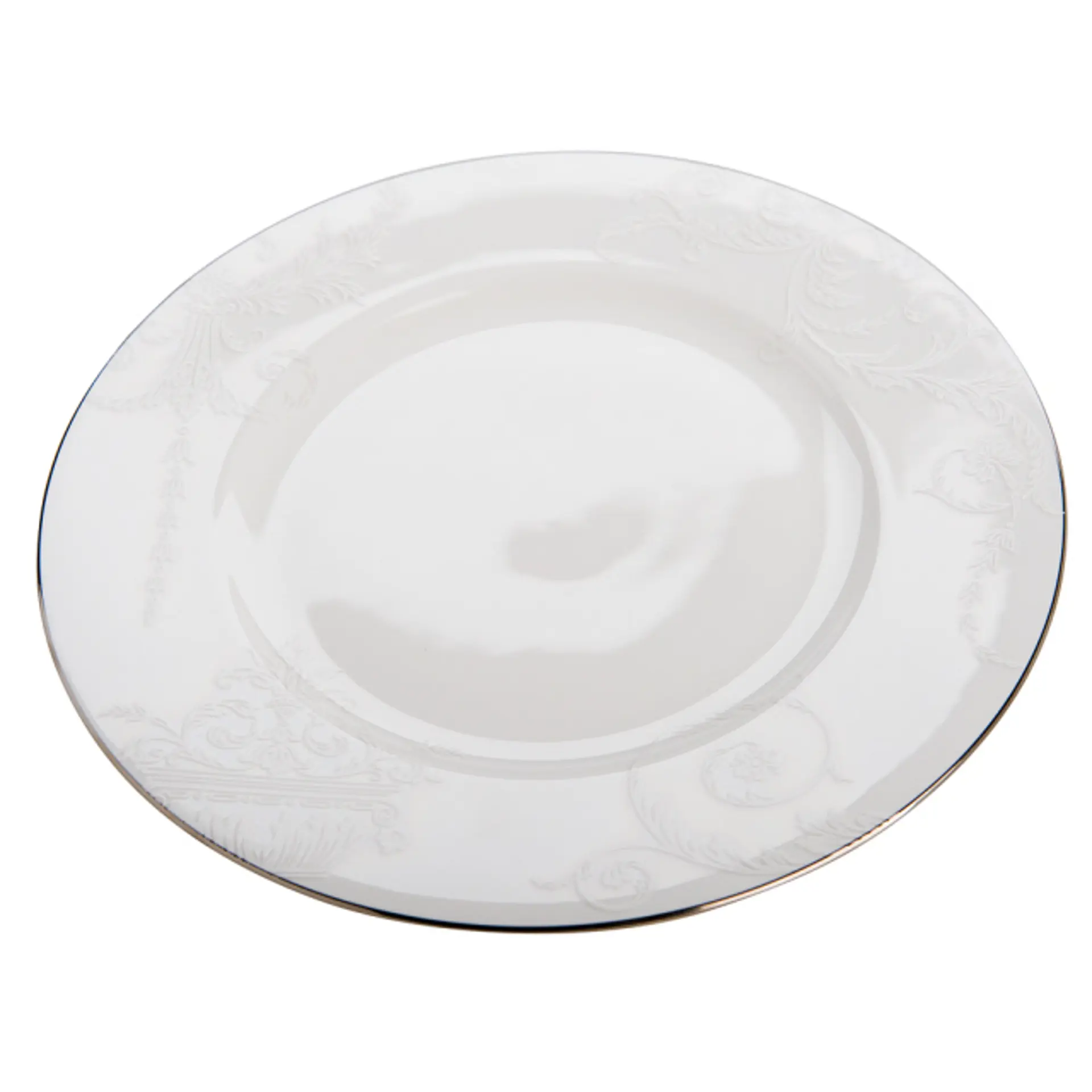 William Edwards "Fresco" White on White 640 x 640