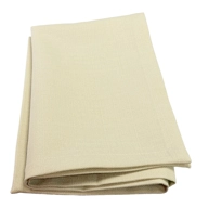 White Asparagus Riviera Napkin